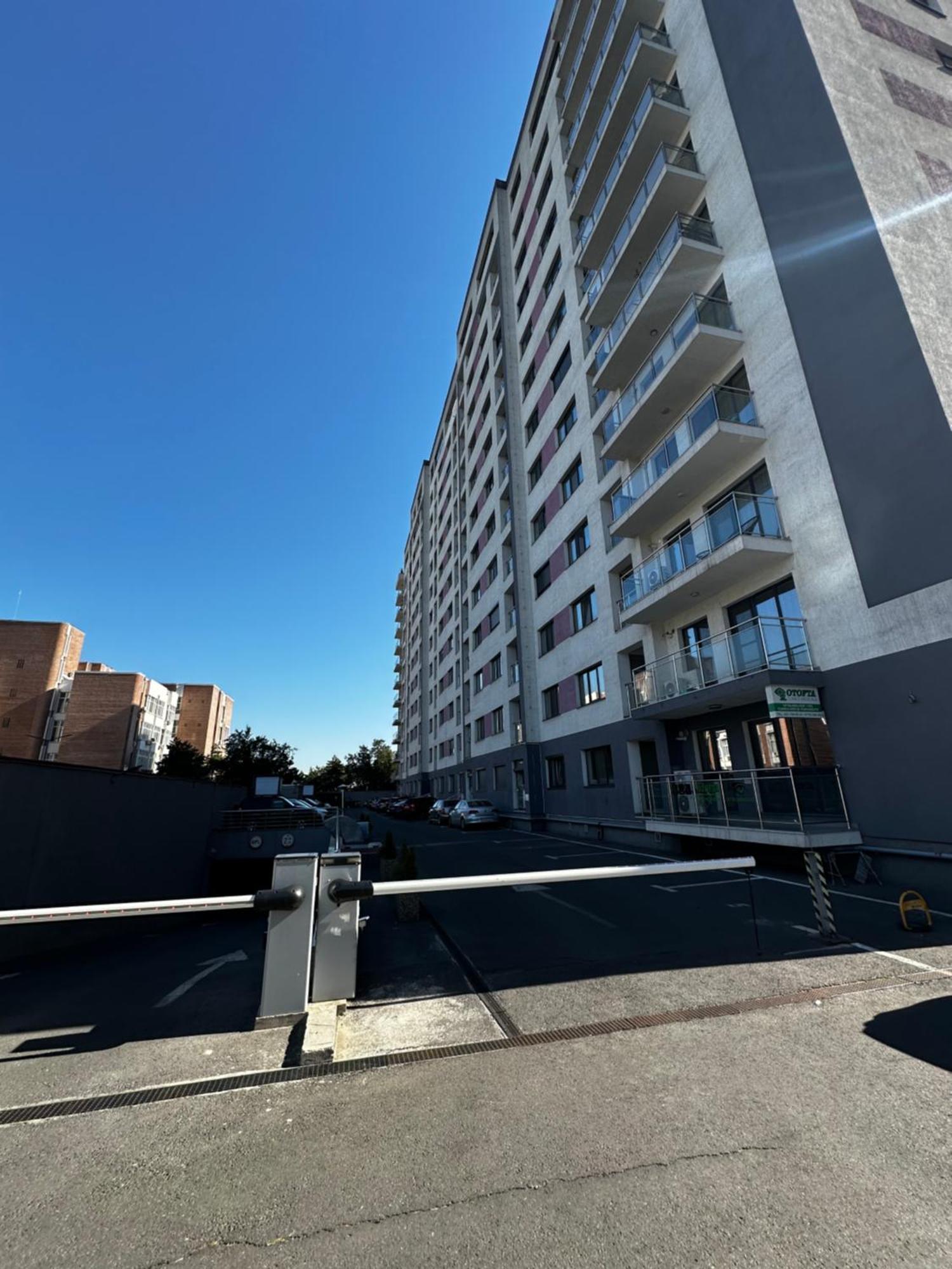 Politehnica Deluxe Apartment Boekarest Buitenkant foto