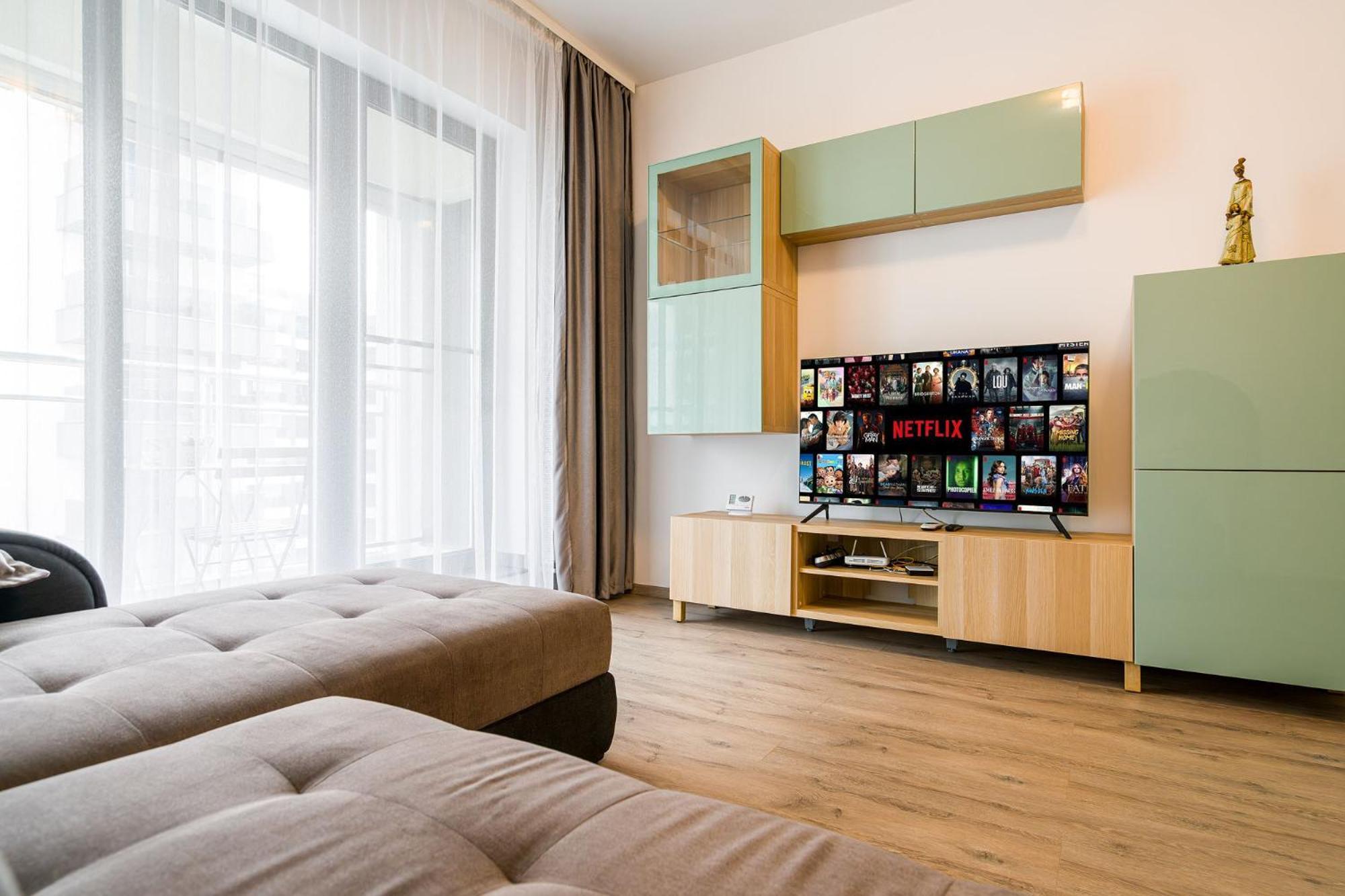 Politehnica Deluxe Apartment Boekarest Buitenkant foto